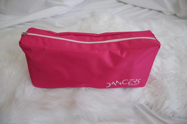 dancers bag pink produto